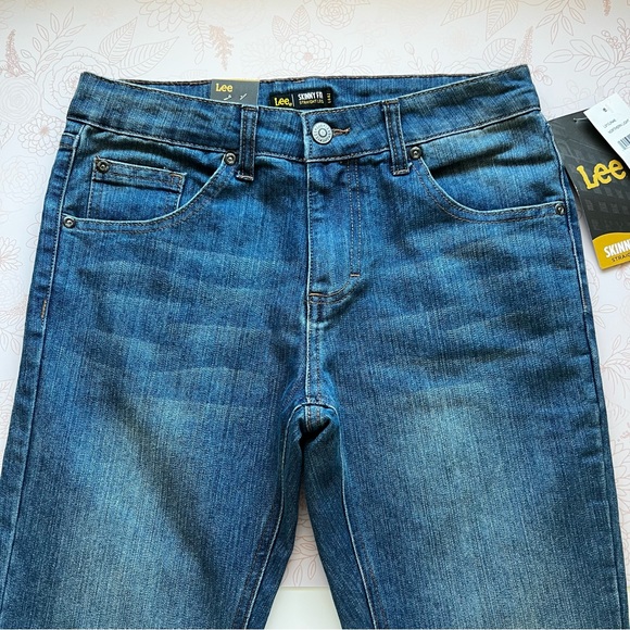 Lee Women's Blue Jeans - Picture 3 of 13